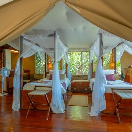 Mara Intrepids Tented Camp Talek Kültér fotó