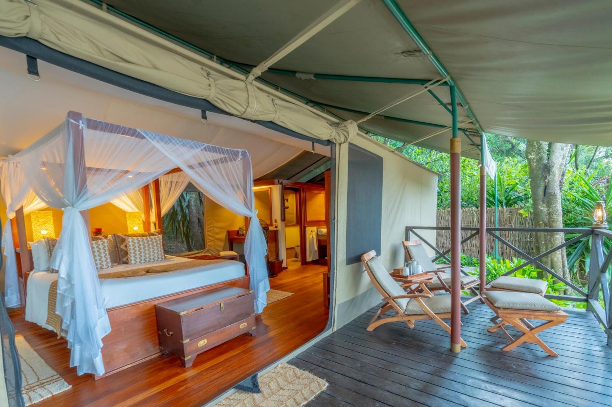 Mara Intrepids Tented Camp Talek Kültér fotó
