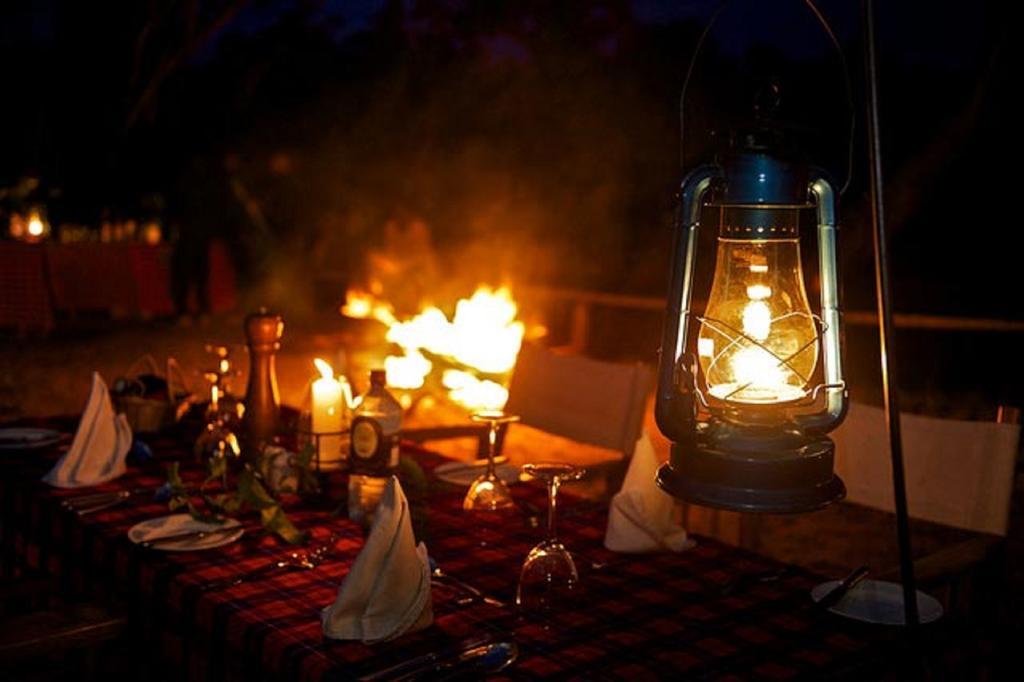 Mara Intrepids Tented Camp Talek Kültér fotó