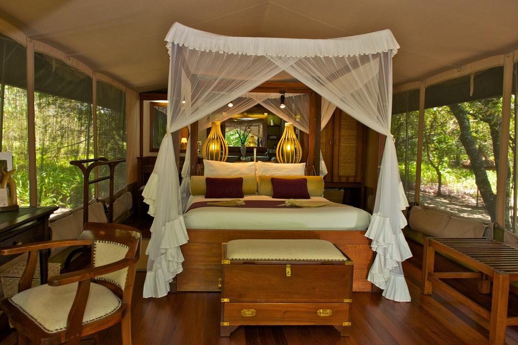 Mara Intrepids Tented Camp Talek Kültér fotó