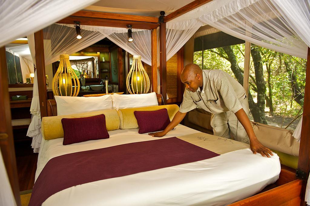 Mara Intrepids Tented Camp Talek Kültér fotó
