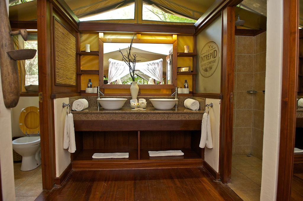 Mara Intrepids Tented Camp Talek Szoba fotó