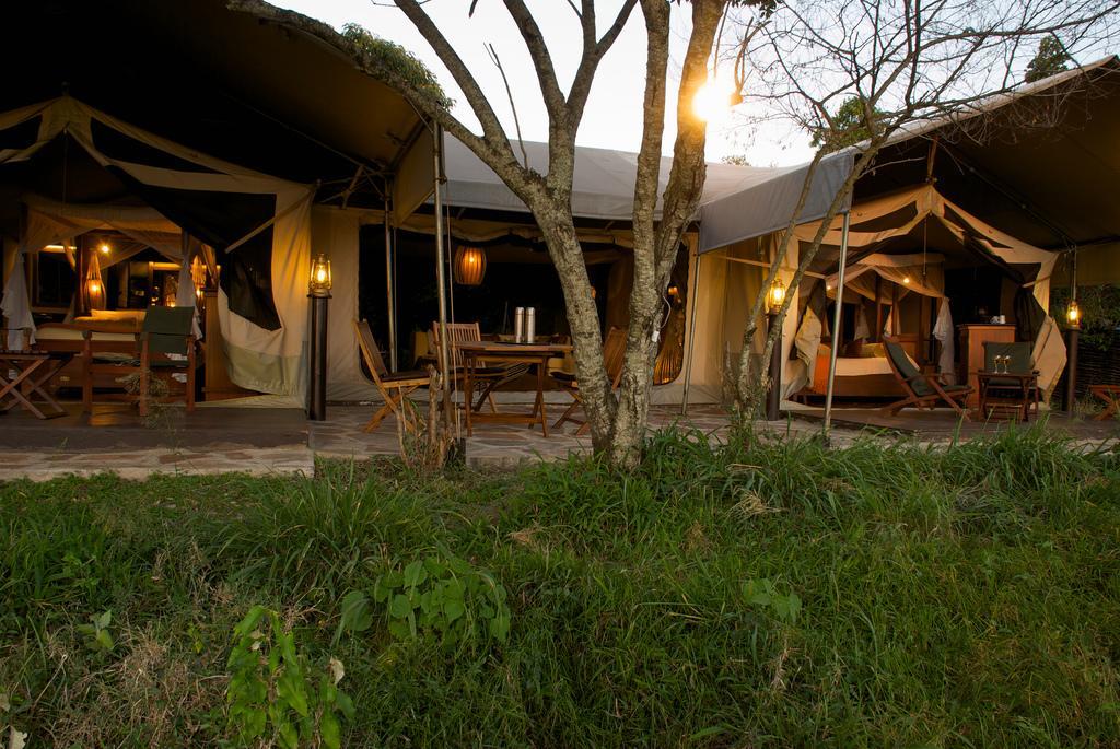 Mara Intrepids Tented Camp Talek Kültér fotó