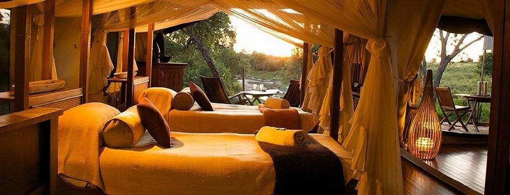 Mara Intrepids Tented Camp Talek Kültér fotó