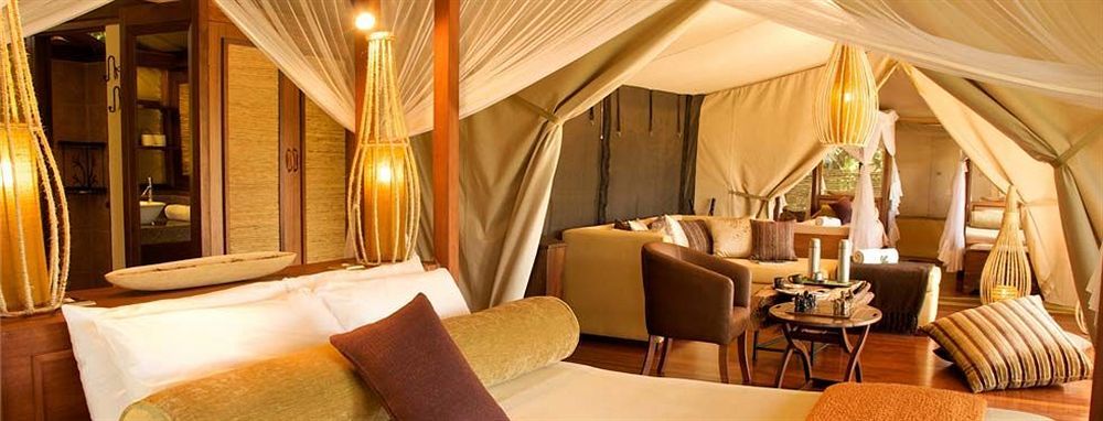 Mara Intrepids Tented Camp Talek Kültér fotó